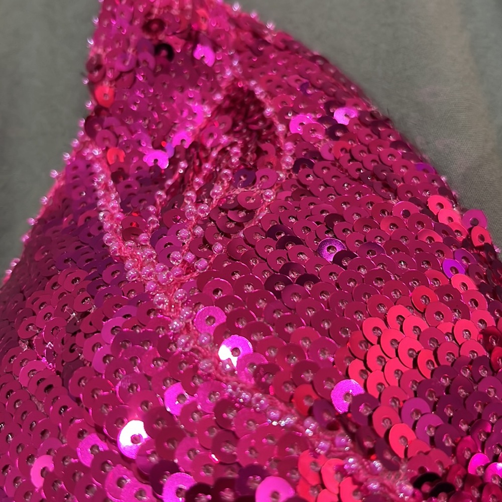 Pink Butterfly Top - Picture 5 of 5